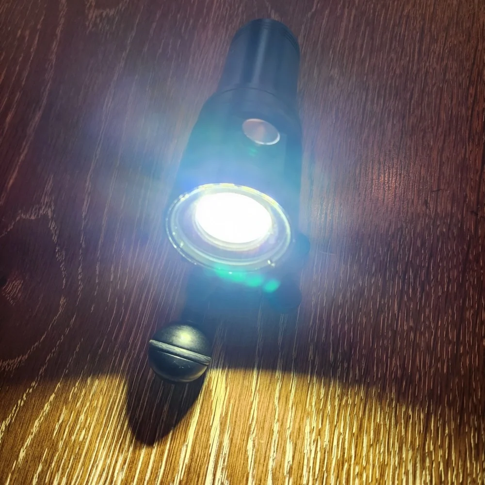 I-torch Dual Underwater Video Lights